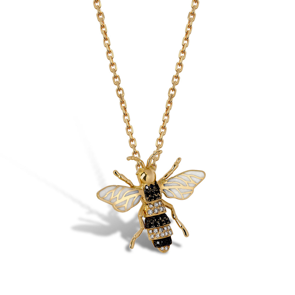 Bee Necklace