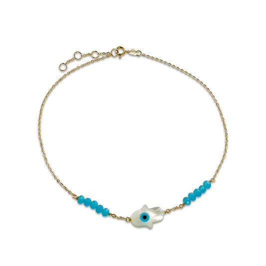 Eye Anklet
