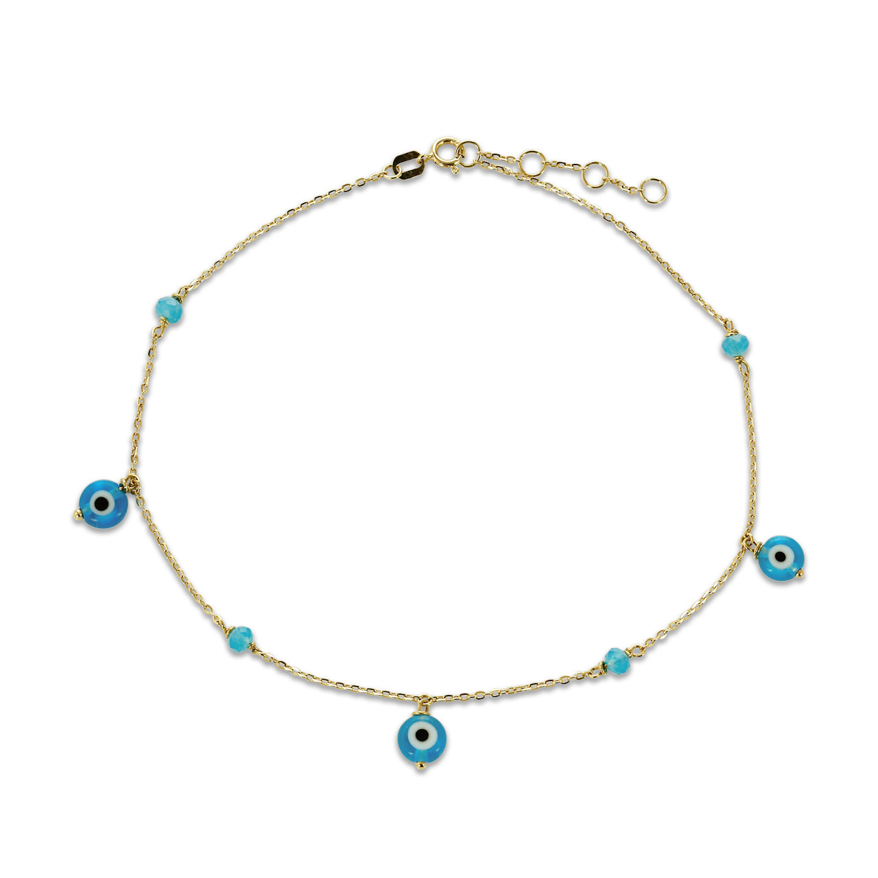 Eye Anklet