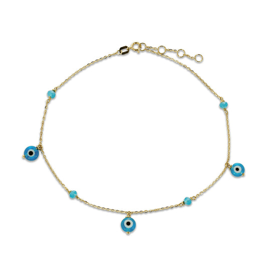 Eye Anklet