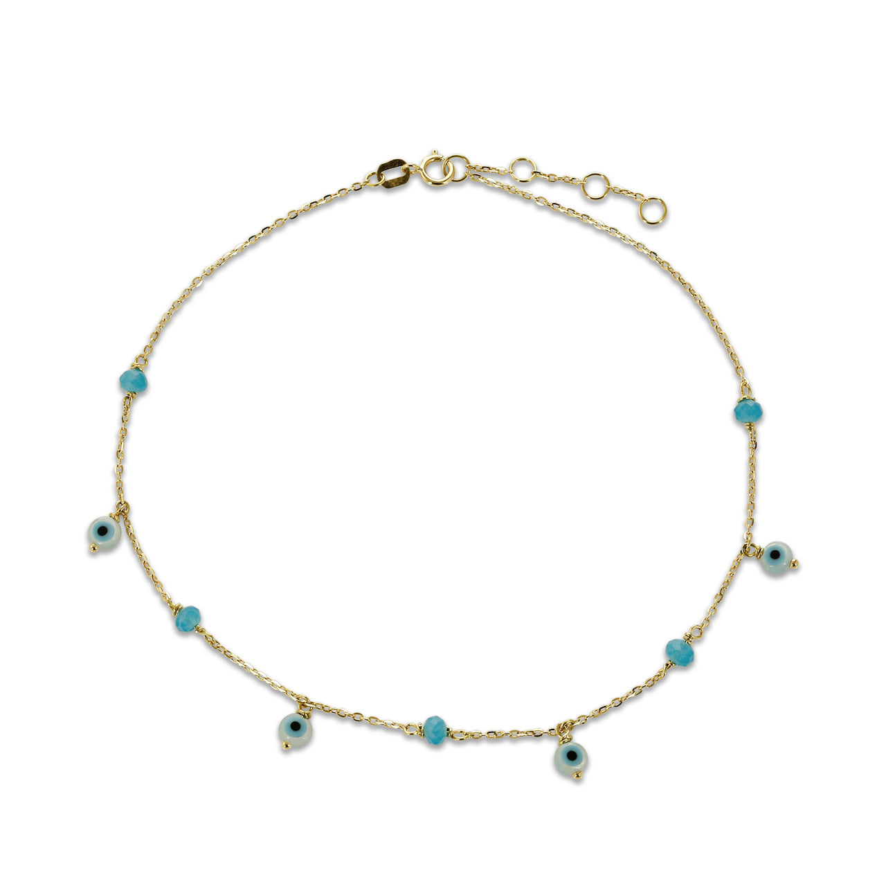 Eye Anklet