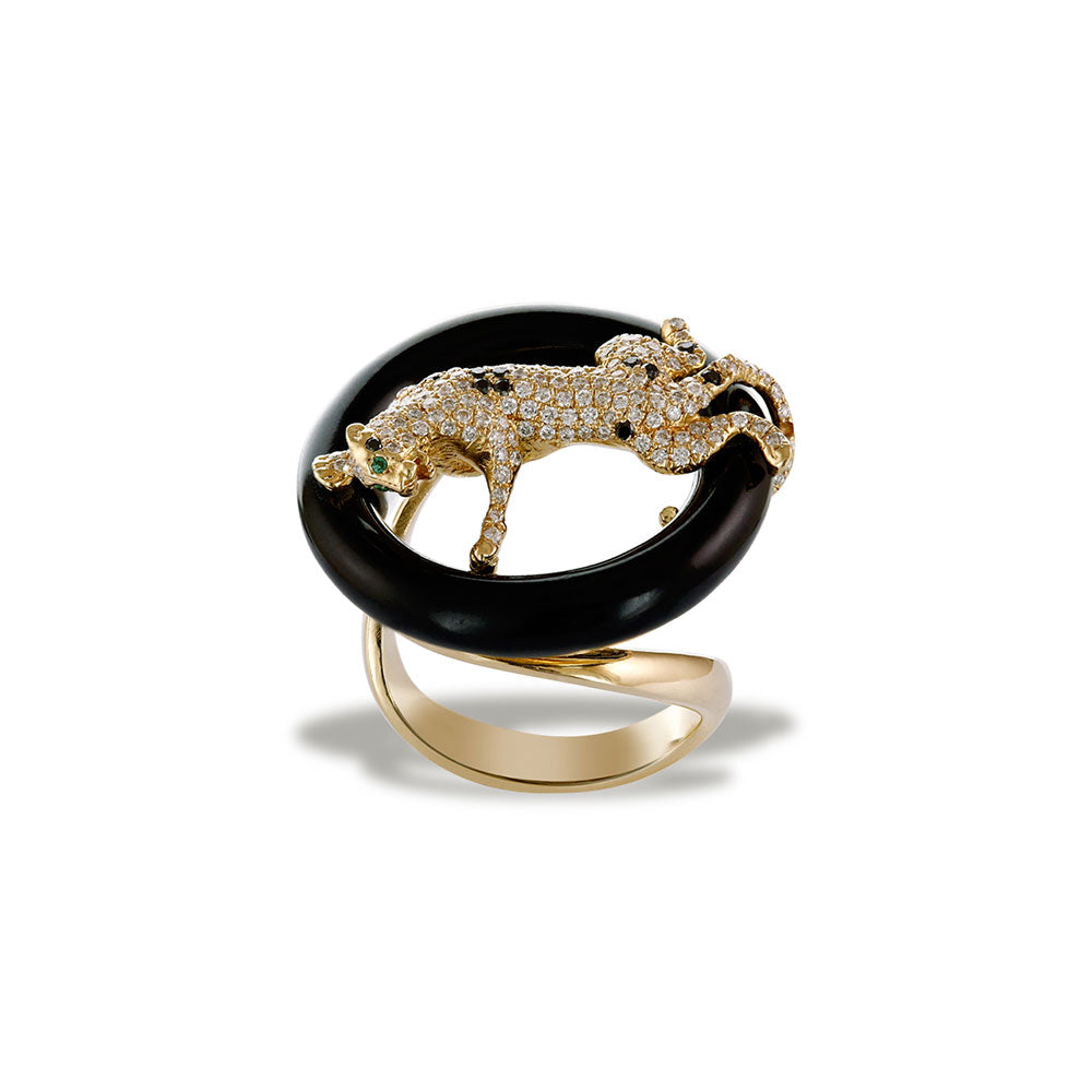 Panther Ring