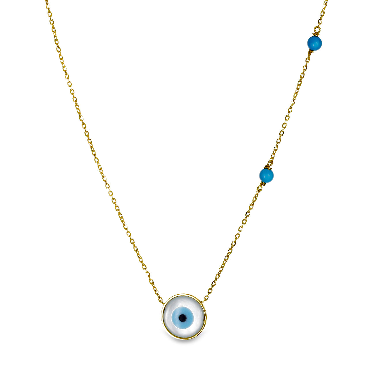 Eye Necklace