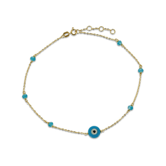 Eye Anklet