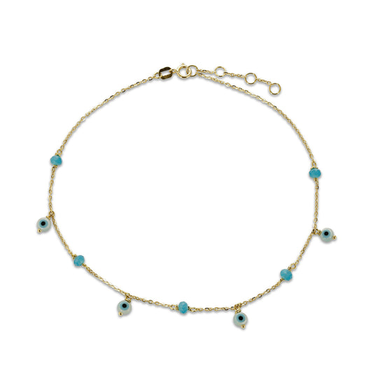 Eye Anklet