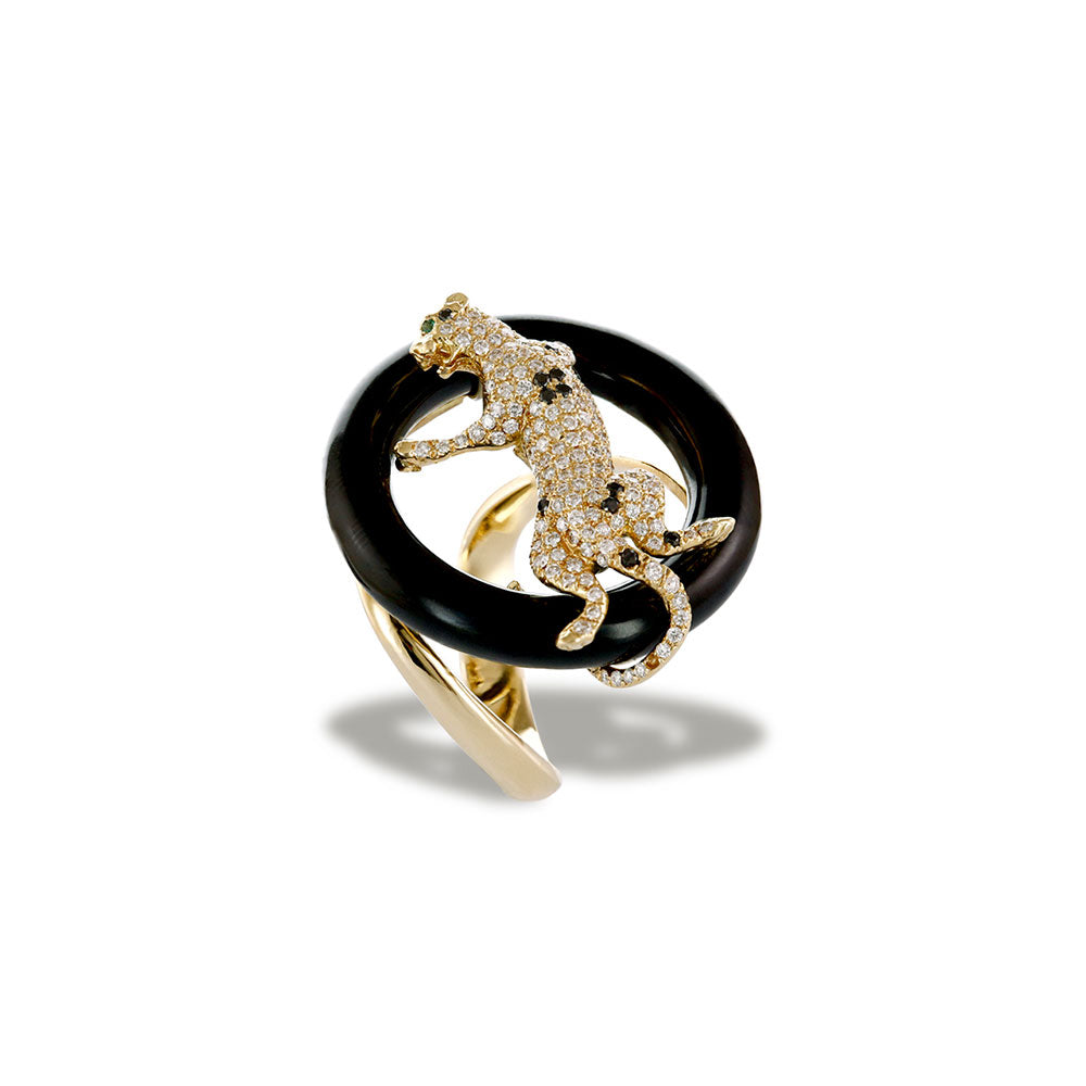 Panther Ring