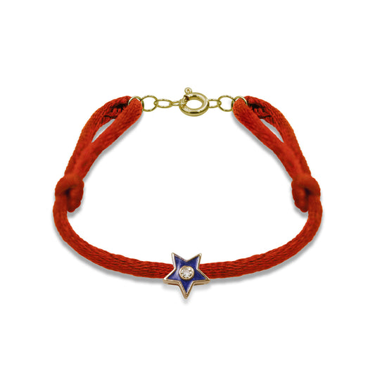 Star Blue Bracelets