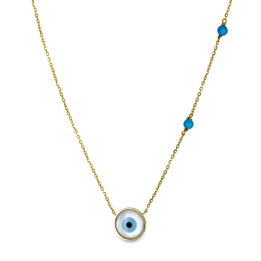 Eye Necklace